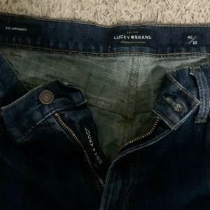 Mens Lucky Jeans